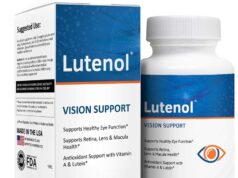 Lutenol Vision Support improves eyesight