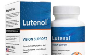 Lutenol Vision Support improves eyesight