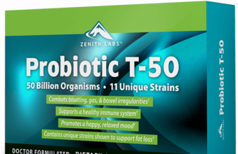 Probiotic T-50 improves bowel movement