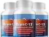 Zenith Labs Brain C-13 improves memory
