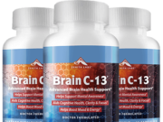 Zenith Labs Brain C-13 improves memory