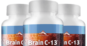 Zenith Labs Brain C-13 improves memory