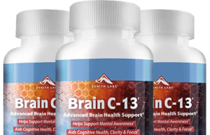 Zenith Labs Brain C-13 improves memory