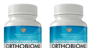 Orthobiome Complete Probiotic is a potent supplement for gut health