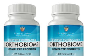 Orthobiome Complete Probiotic is a potent supplement for gut health