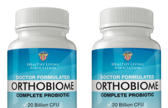 Orthobiome Complete Probiotic is a potent supplement for gut health