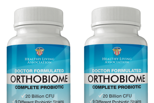 Orthobiome Complete Probiotic is a potent supplement for gut health