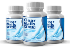 Clear Nails Plus for toenail fungus