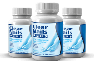 Clear Nails Plus for toenail fungus