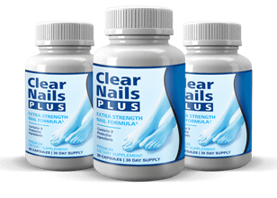 Clear Nails Plus for toenail fungus