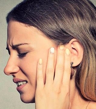 Ear Clear Plus is for hearing support