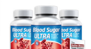 Blood Sugar Ultra supports healthy blood sugar