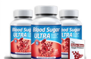 Blood Sugar Ultra supports healthy blood sugar