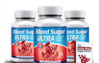 Blood Sugar Ultra supports healthy blood sugar