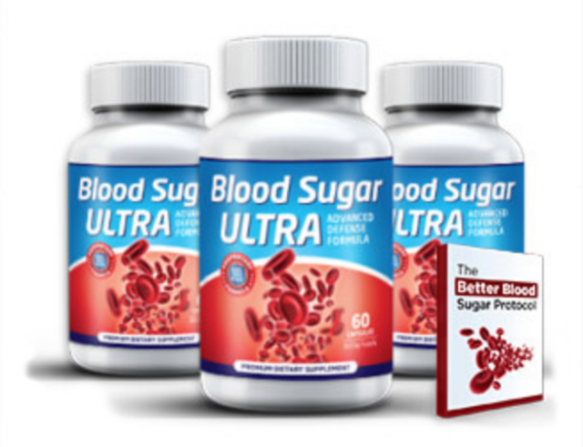 Blood Sugar Ultra supports healthy blood sugar