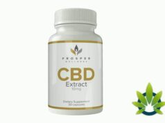 Prosper Wellness CBD eases stress