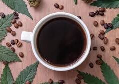 CBD Coffee helps in easing pain