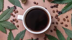 CBD Coffee helps in easing pain