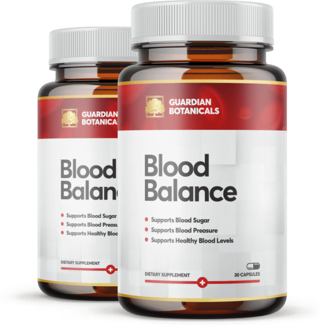 Blood Balance Formula