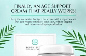 South Beach Skin Lab is an antiaging cream