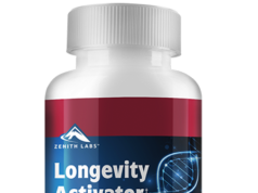 Zenith Labs Longevity Activator helps in overall health