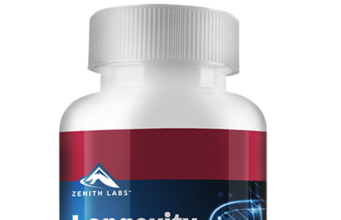 Zenith Labs Longevity Activator helps in overall health
