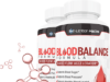 Blood Balance Formula is a diabetes supplement