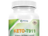 Keto T911 is a weight loss supplement