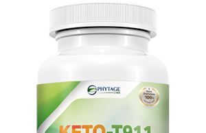Keto T911 is a weight loss supplement