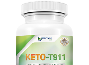 Keto T911 is a weight loss supplement