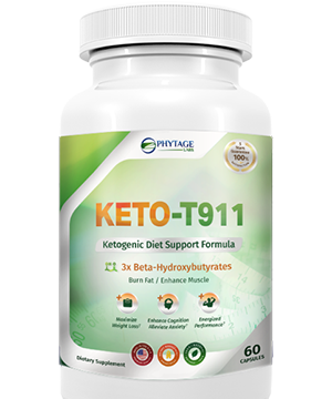 Keto T911 is a weight loss supplement