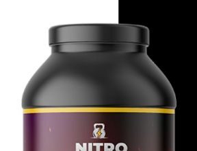 Nitro Strength is a muscle supplement