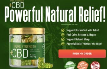 CBD Gummies relieve back pain