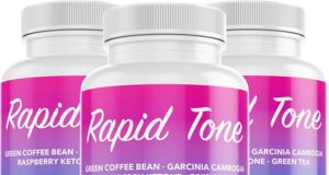 Rapid Tone Diet is a weight loss supplement