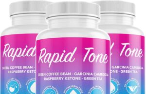Rapid Tone Diet is a weight loss supplement