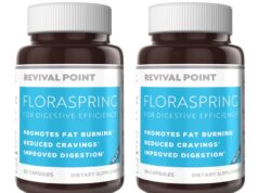 FloraSpring is a potent probiotic supplement
