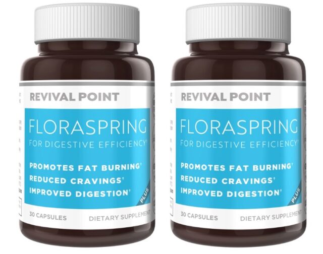 FloraSpring is a potent probiotic supplement