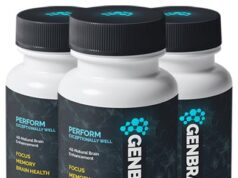 GenBrain improves mental health
