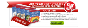 StrictionBP comes with exciting bonus guides that improve health and wellness
