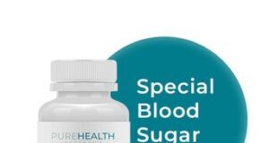 PureHealth Research Blood Sugar Formula manages blood sugar levels