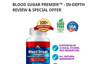 Zenith Labs Blood Sugar Premier contains organic ingredients