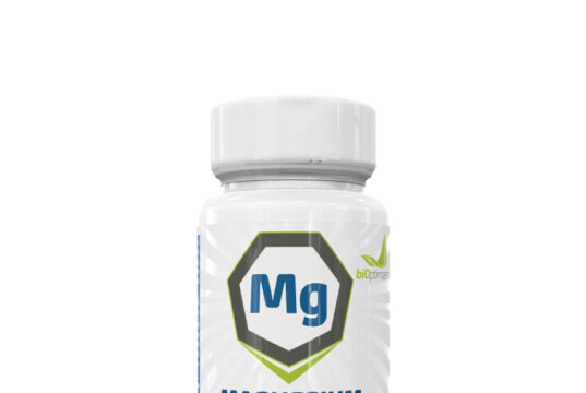 BiOptimizers Magnesium Breakthrough helps in supplying magnesium to the body