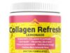 Zenith Labs Zollagen Refresh Lemonade is a superfood drink for enhancing collagen