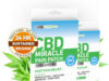 CBD Miracle Pain Patch eases pain