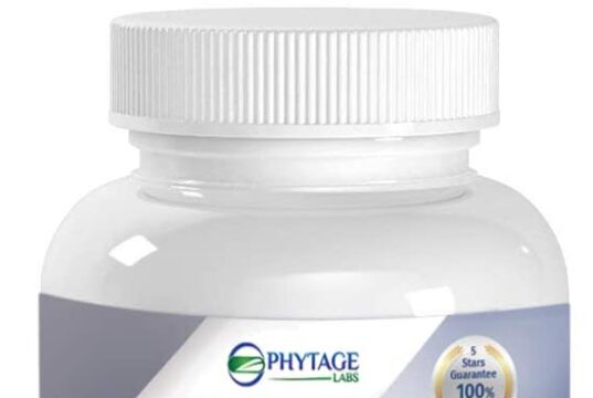 PhytAge Labs Thyroid Rescue 911 aims to support thyroid health