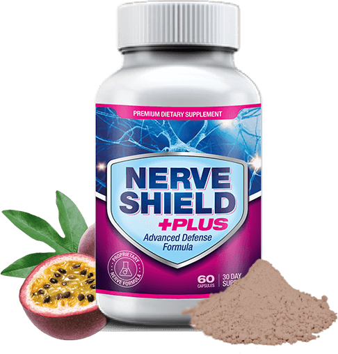 Shield plus. Relax Formula 60 капс.