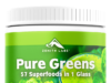 Zenith Labs Pure Greens helps in nourishing the body