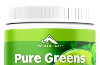Zenith Labs Pure Greens helps in nourishing the body