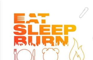 Eat Sleep Burn helps in weight loss