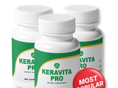 Keravita Pro is a fungus supplement